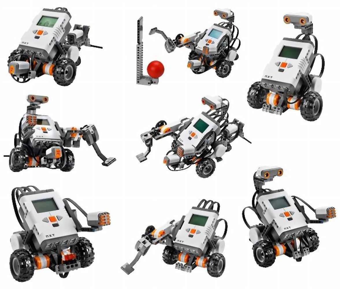 lego mindstorm set 8547