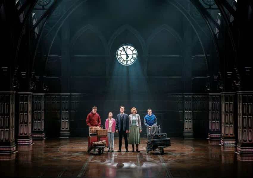 Palace Theatre: Harry Potter and the Cursed Child Play - photo 5
