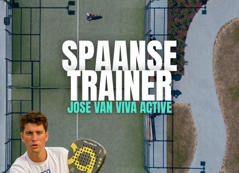 Jose Spaanse trainer
