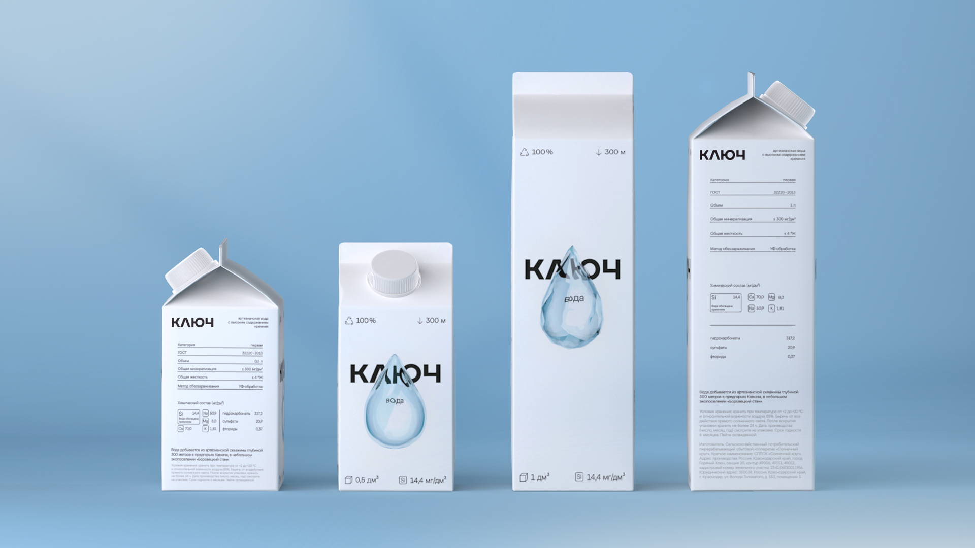 Featured image for KULCH's Packaging Is Airy, Technological, And Alive