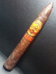 Cigar Session Photo
