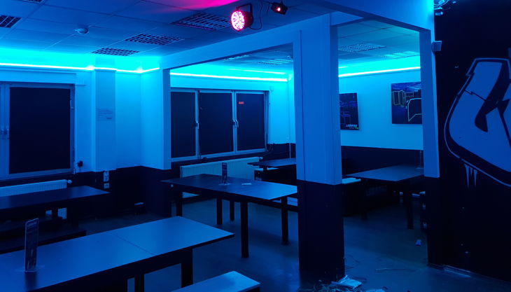 bg lasertag erlebnis gmbh köln pauseraum