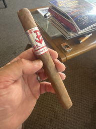 Cigar Session Photo