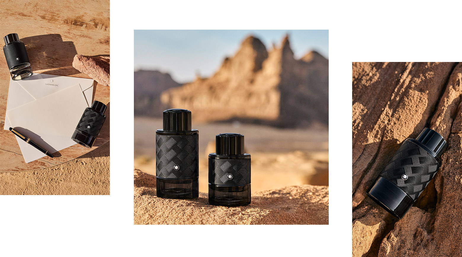 モンブラン エクスプローラー エクストレーム パルファム