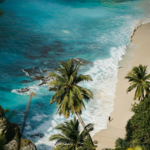 Honeymoon Flights: Bali