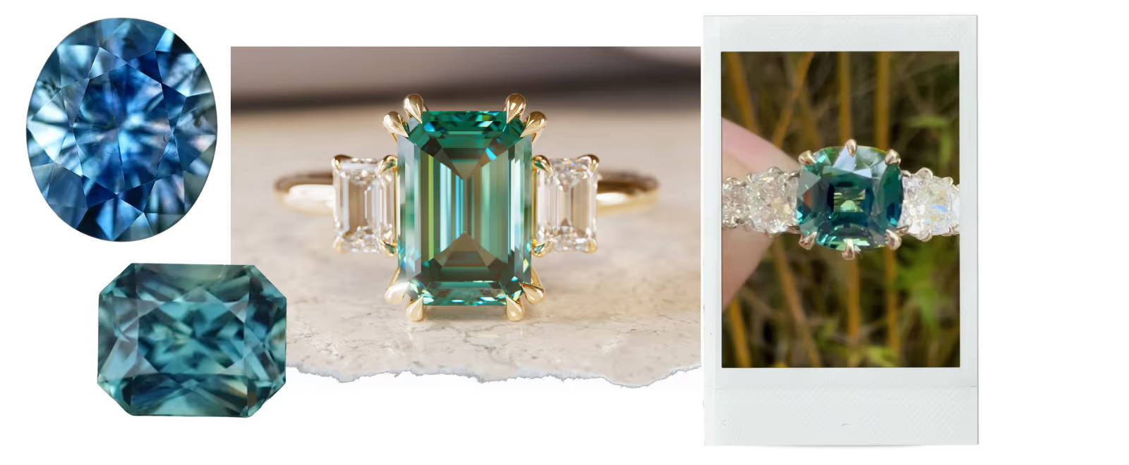 sapphire engagement rings