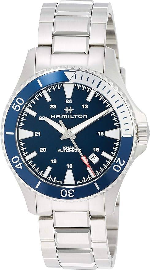 origine des montres Hamilton