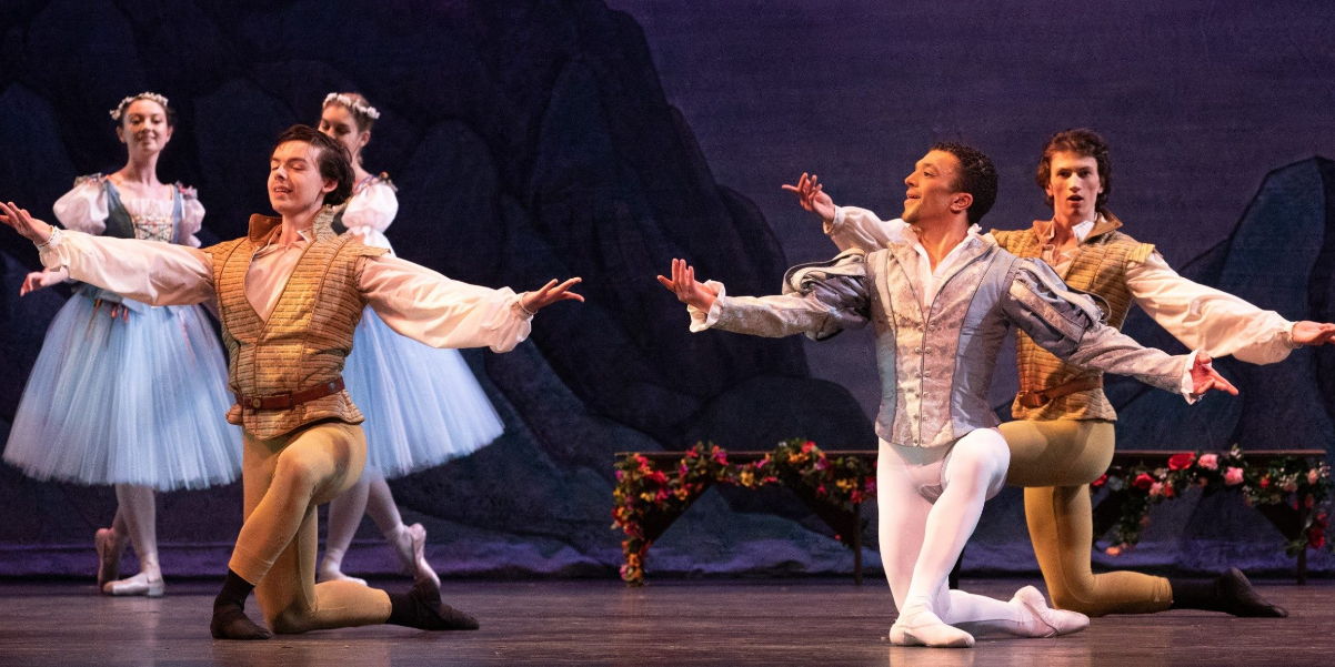 Butler Ballet presents Cinderella promotional image