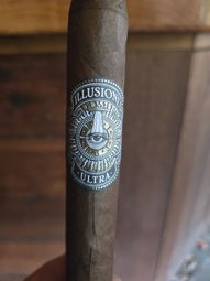 Cigar Session Photo