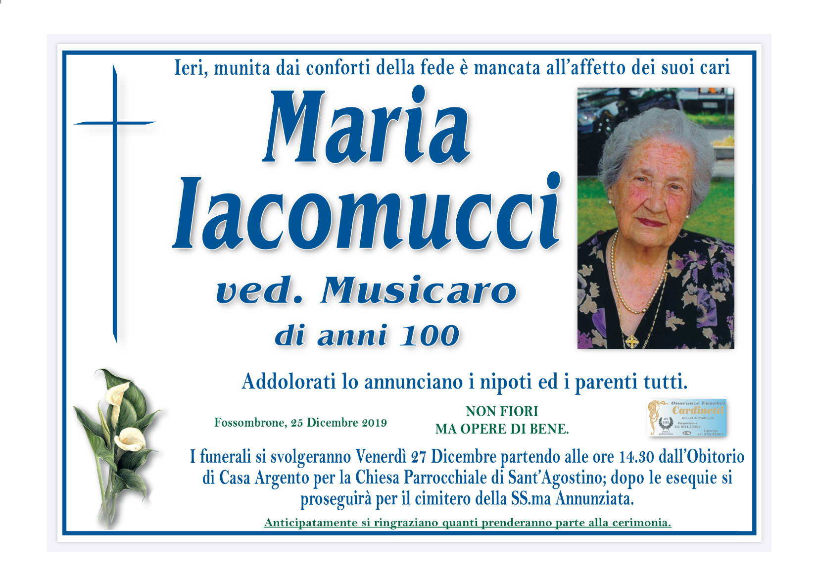 Maria Iacomucci