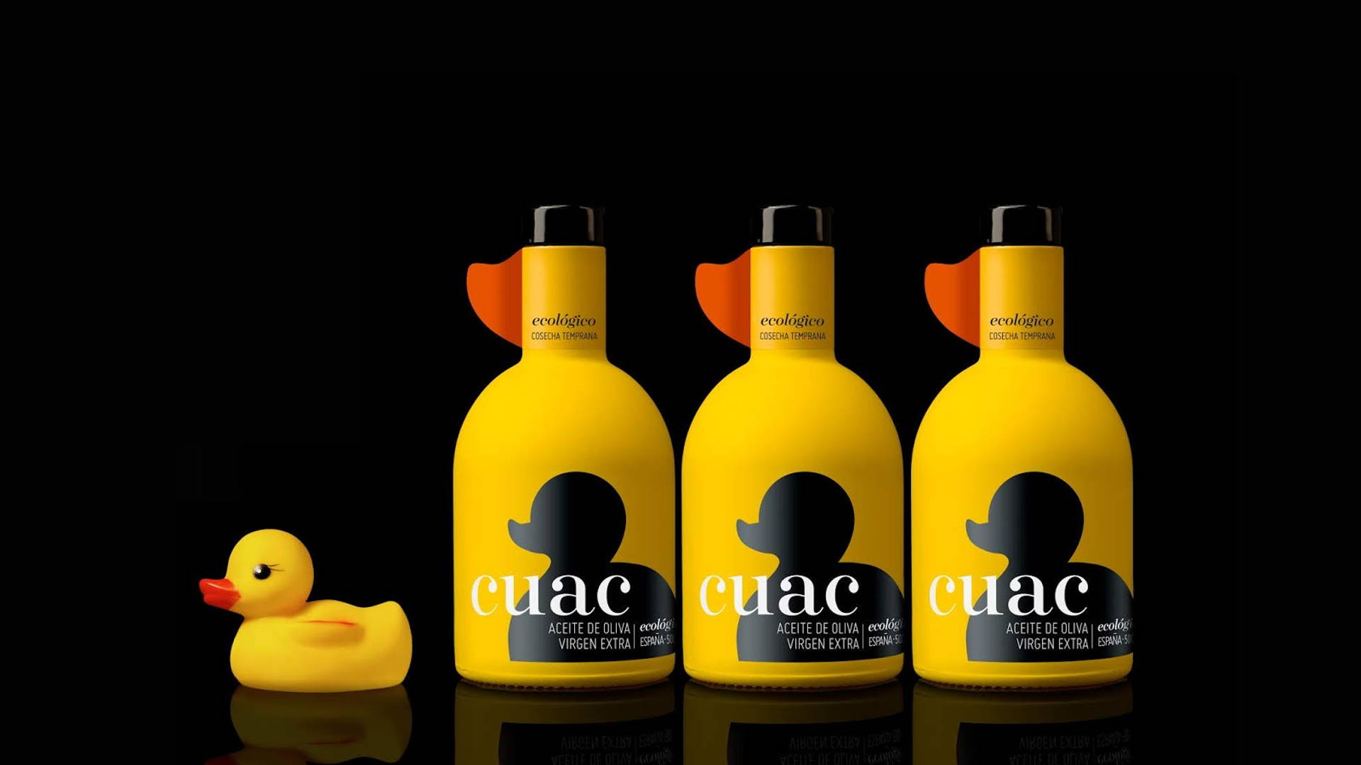Featured image for CUAC Offers A New Aesthetic To Extra Virgin Olive Oil