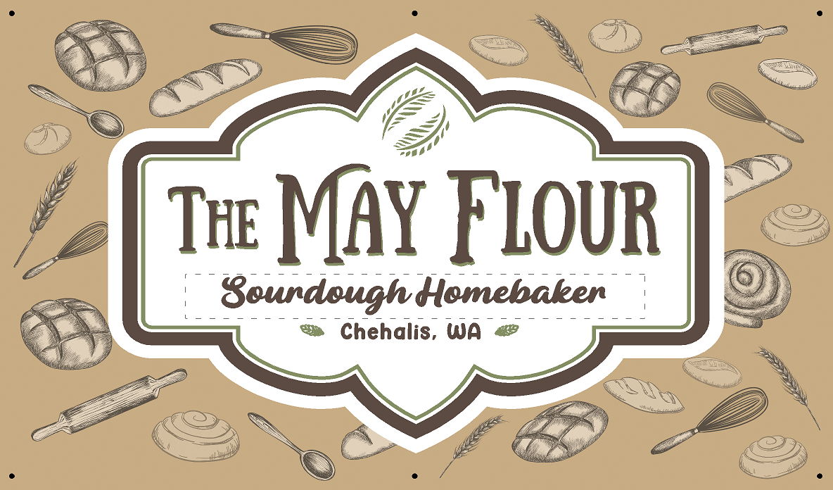 The May Flour | Organic Sourdough 🌾 — photo from hotplate.com
