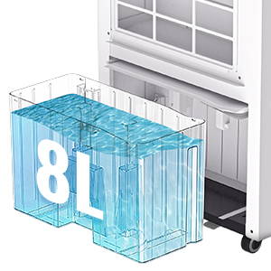 commerial dihumidifier with strong power-blvedeep