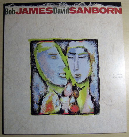 Bob James, David Sanborn - Double Vision - 1986 Warner ...