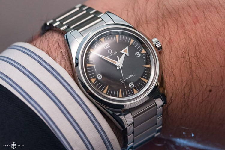 The Seamaster Railmaster Complete Guide Key Facts ZEALANDE