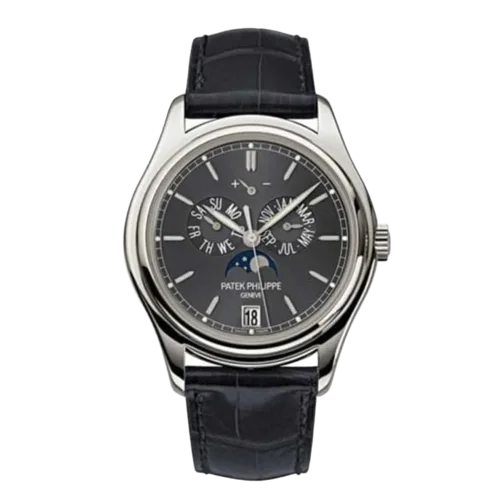 Patek Philippe Annual Calendar Complications Annual Calendar
