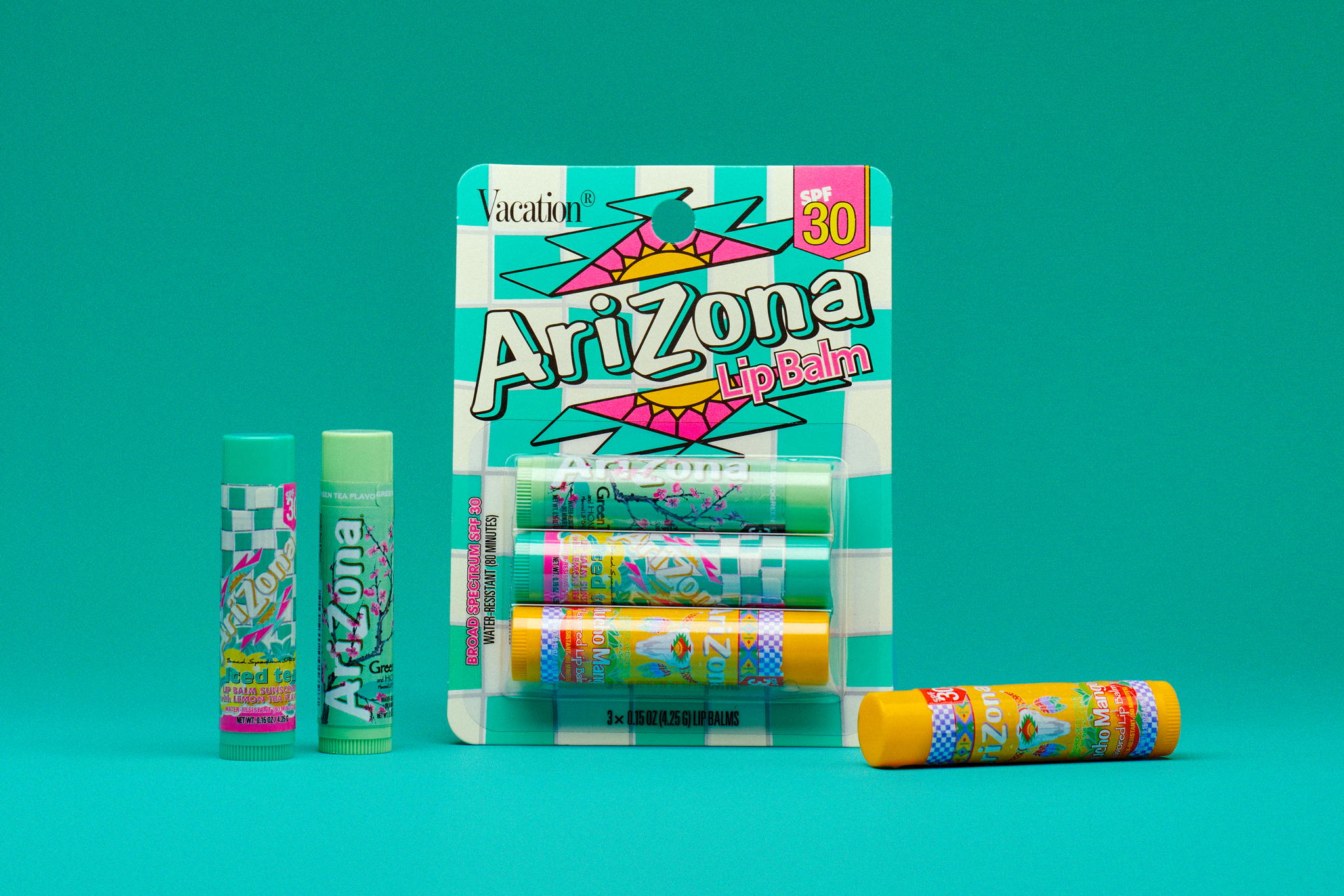 Staycoolnyc Collaborates With Arizona Beverages