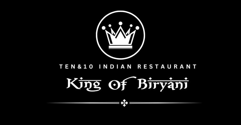Logo - KING OF BIRYANI