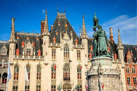 Bruges Day Trip from Amsterdam
