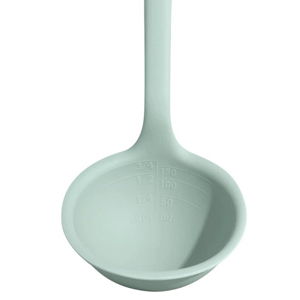 GIR: Get It Right Silicone Soup Ladle - Non-stick Heat Resistant Seamless Kitchen Cooking Serving for Soups, Chili, Sauces, Batter, and More - Ultimate, Mint