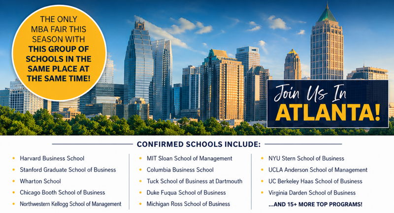 Clear Admit MBA Prospective Student Fair