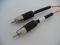 Western Electric 22awg 1m Cloth/Silk Solid Core RCA Int... 4