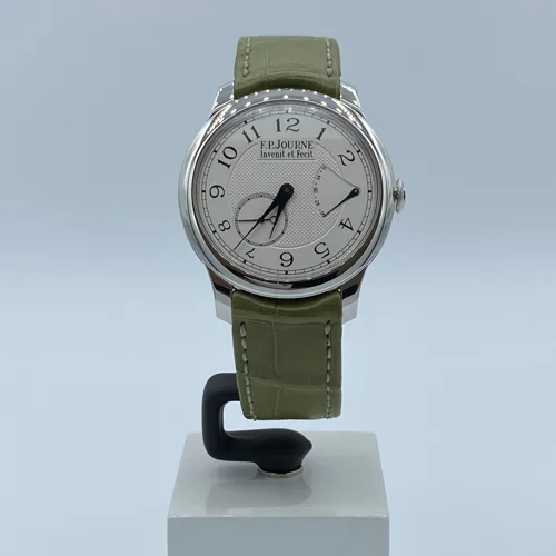F.P.Journe Souveraine Chronometre Souverain Platinum