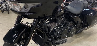 2025 HARLEY-DAVIDSON ROAD GLIDE motorcycle for rent near Chula Vista, CA