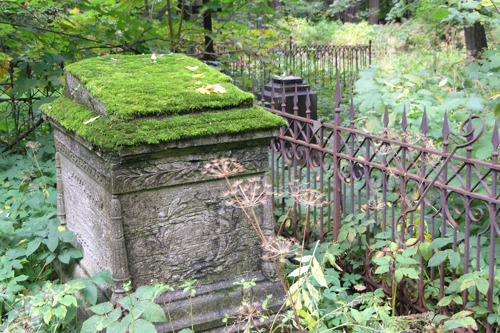 Тайны и чудеса Смоленского кладбища