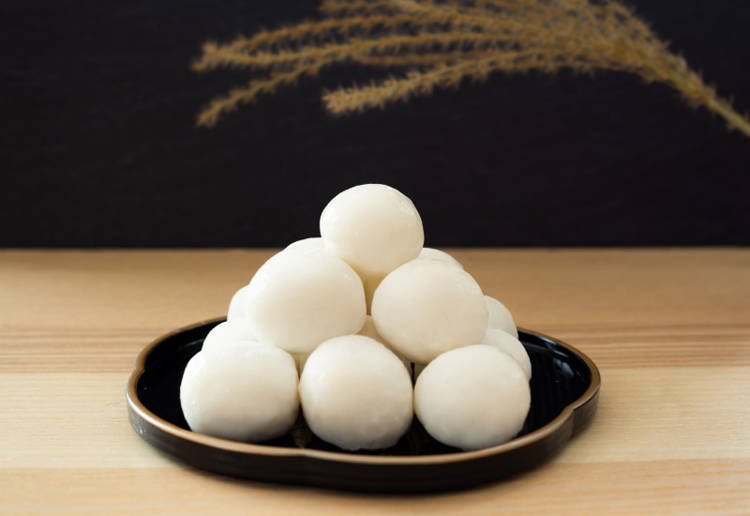 米粉団子 柔らかくする方法