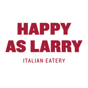 Logo - Happy As Larry