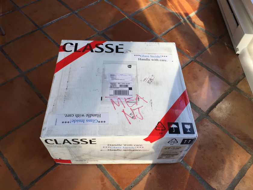 Classe CT-SSP 800 Pre/Pro--current version--price lowered for the holidays