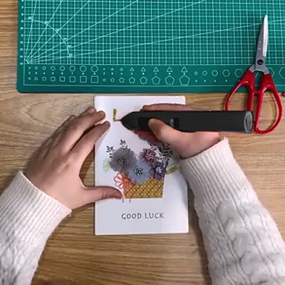 Paper Glue Pen - - Dala