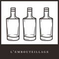 Bouton pour la page L'embouteillage