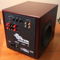 Totem Acoustics Storm subwoofer, mahogony, nice! Box + ... 3