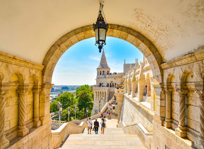 Hollywood movie tour of Budapest-be a part of art - photo 5