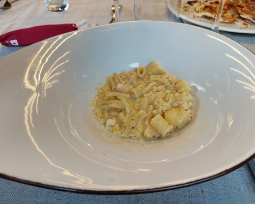 Corsi di cucina Cascina: Al ritmo di pasta.....