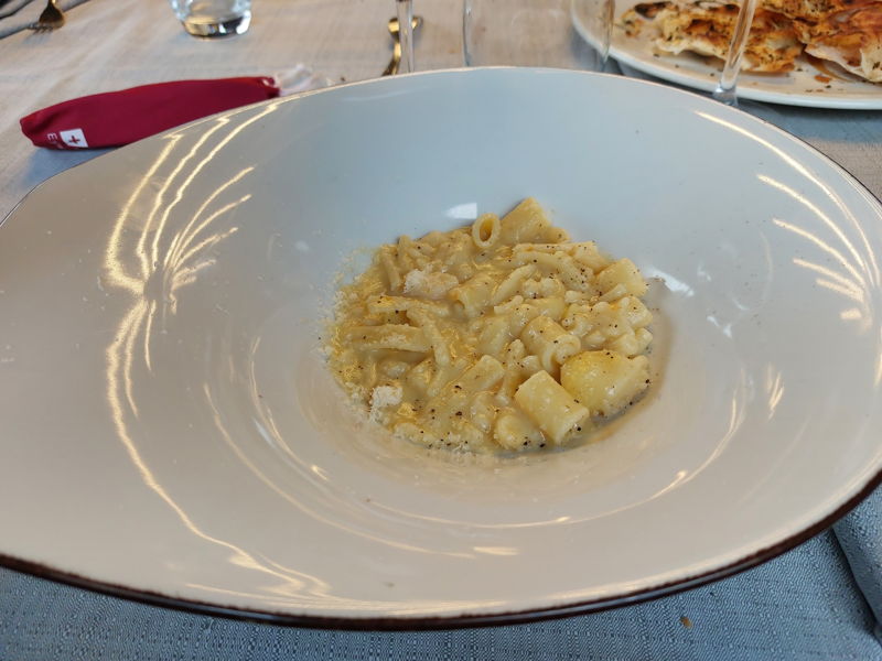 Corsi di cucina Pisa: Al ritmo di pasta.....