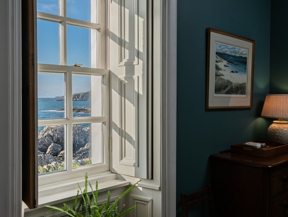 Exclusive Hire of Island and Lighthouse Cottage, Skye, Highlands, Scotland | Selfcatering cottage Sk