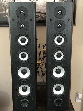 Axiom Audio M-80 v2 (PAIR 2 speakers L and R) Preowned ...
