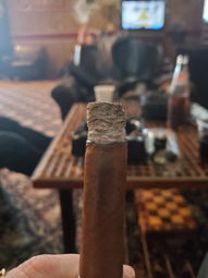 Cigar Session Photo