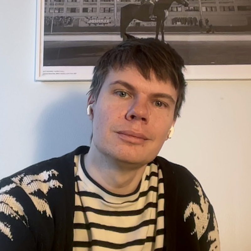 Staffan cover