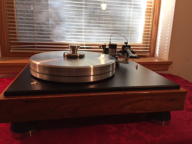 VPI Classic Signature Rosewood As New