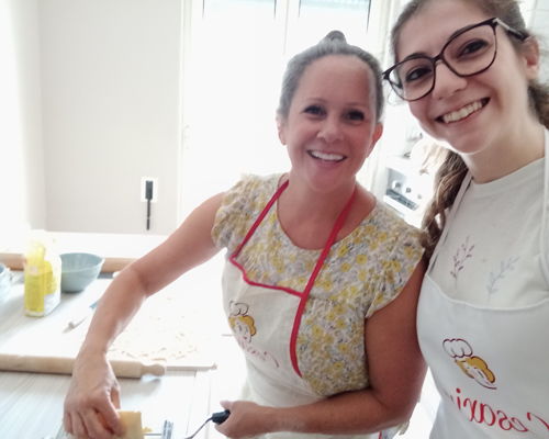 Cooking classes Lecce: Cooking class in Puglia: orecchiette or cavatelli?