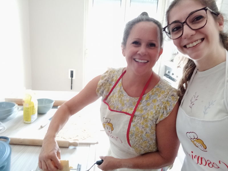 Cursos de cocina Lecce: Clase de cocina en Apulia: ¿orecchiette o cavatelli? 