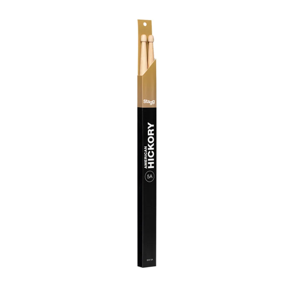 Stagg 5A Hickory Drumsticks