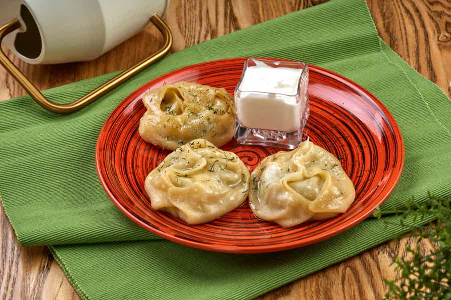The taste of food from two continents — private gastronomic tour - photo 4