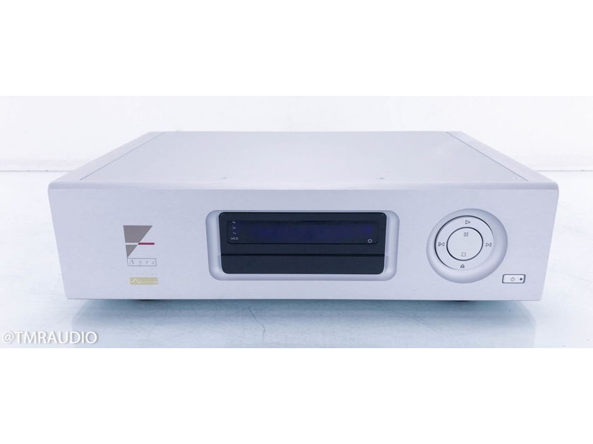 Ayre C-5xe MP Universal SACD / CD Stereo Player C5xeMP (15552)