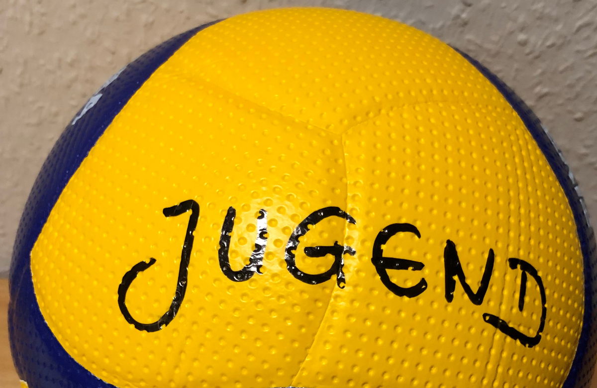 Volleyball-Jugend sucht Spieler:innen!