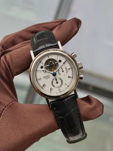 Breguet Classique Complications TOURBILLON CHRONOGRAPH 3577
